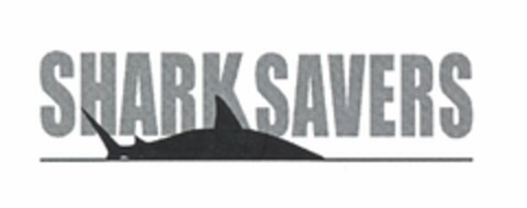 SHARK SAVERS Logo (USPTO, 03/21/2011)