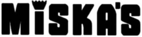 MISKA'S Logo (USPTO, 05.04.2011)