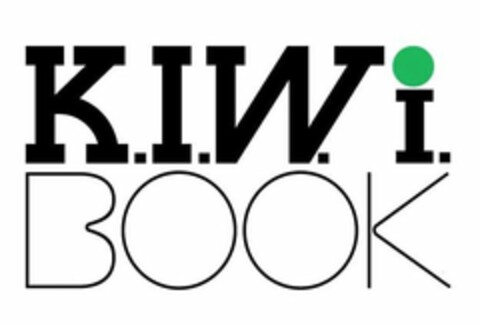 KIWI BOOK Logo (USPTO, 26.04.2011)