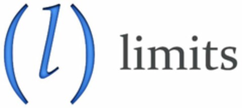 (L) LIMITS Logo (USPTO, 31.05.2011)