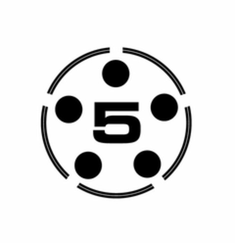 5 Logo (USPTO, 14.06.2011)