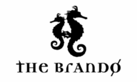 THE BRANDO Logo (USPTO, 28.06.2011)