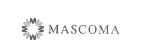 MASCOMA Logo (USPTO, 20.07.2011)