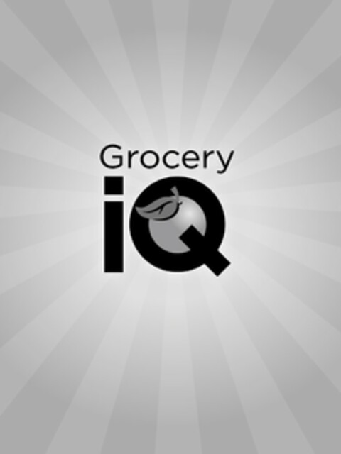 GROCERY IQ Logo (USPTO, 07/29/2011)