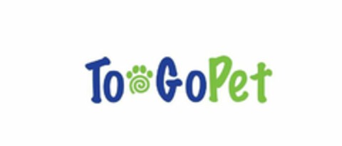 TOGOPET Logo (USPTO, 13.08.2011)