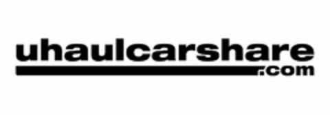 UHAULCARSHARE.COM Logo (USPTO, 31.08.2011)