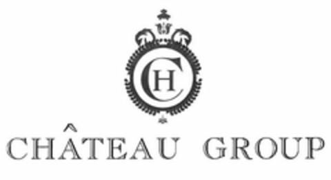 CH CHATEAU GROUP Logo (USPTO, 15.09.2011)