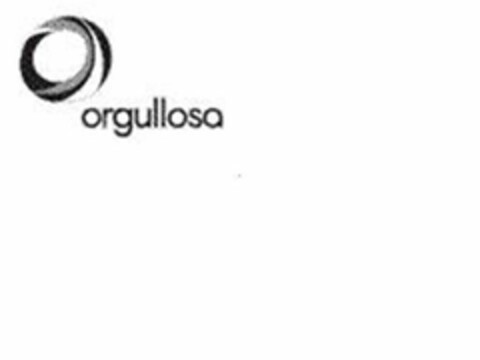 ORGULLOSA Logo (USPTO, 18.10.2011)