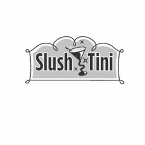 SLUSH TINI Logo (USPTO, 20.10.2011)