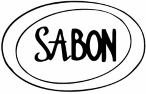 SABON Logo (USPTO, 27.10.2011)
