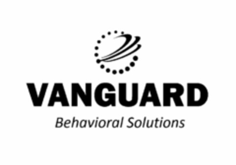 VANGUARD BEHAVIORAL SOLUTIONS Logo (USPTO, 12.11.2011)