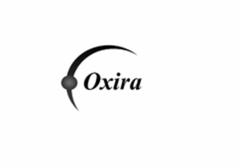 OXIRA Logo (USPTO, 11/18/2011)