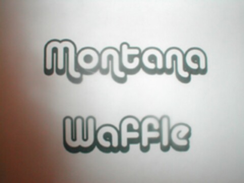 MONTANA WAFFLE Logo (USPTO, 16.12.2011)