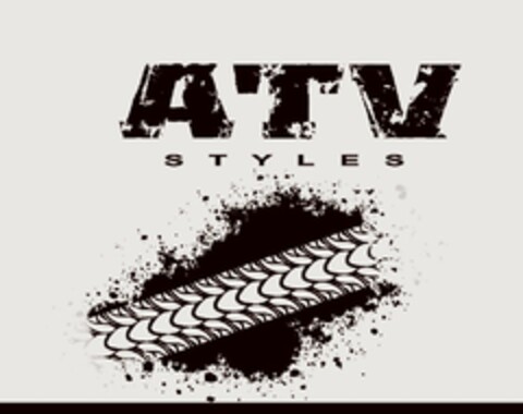 ATV STYLES Logo (USPTO, 23.12.2011)