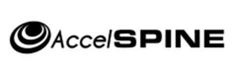 ACCELSPINE Logo (USPTO, 01/20/2012)