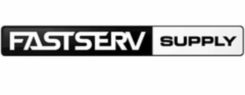 FASTSERV SUPPLY Logo (USPTO, 02/21/2012)