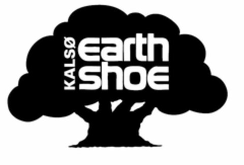 KALSØ EARTH SHOE Logo (USPTO, 03/09/2012)