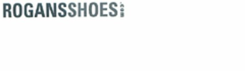 ROGANSSHOES.COM Logo (USPTO, 09.03.2012)