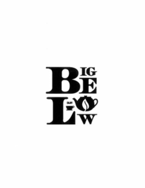 BIGELOW ENJOY Logo (USPTO, 16.04.2012)