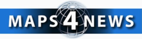 MAPS 4 NEWS Logo (USPTO, 20.04.2012)