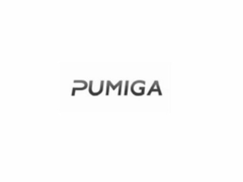 PUMIGA Logo (USPTO, 14.05.2012)