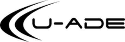 U-ADE Logo (USPTO, 05/17/2012)