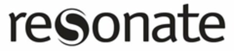 RESONATE Logo (USPTO, 08.06.2012)