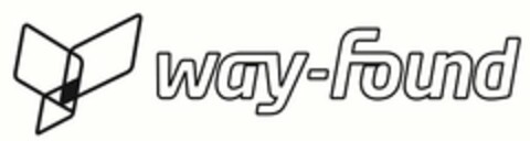 WAY-FOUND Logo (USPTO, 29.06.2012)
