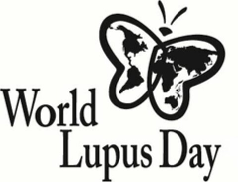 WORLD LUPUS DAY Logo (USPTO, 02.08.2012)