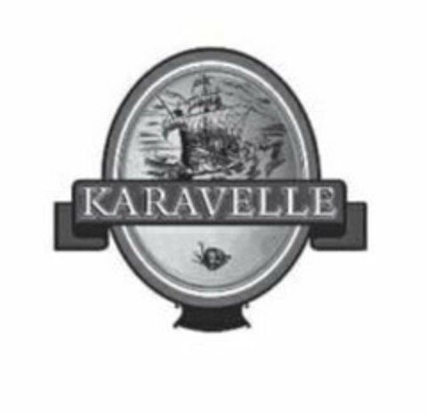 KARAVELLE Logo (USPTO, 08/02/2012)