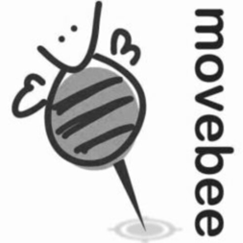 MOVEBEE Logo (USPTO, 11.09.2012)