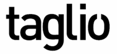 TAGLIO Logo (USPTO, 24.10.2012)