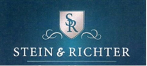 S R STEIN & RICHTER Logo (USPTO, 13.11.2012)