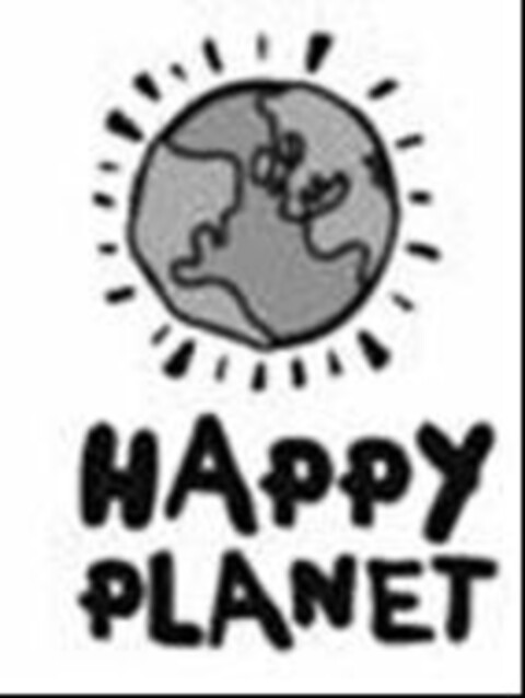 HAPPY PLANET Logo (USPTO, 11.02.2013)