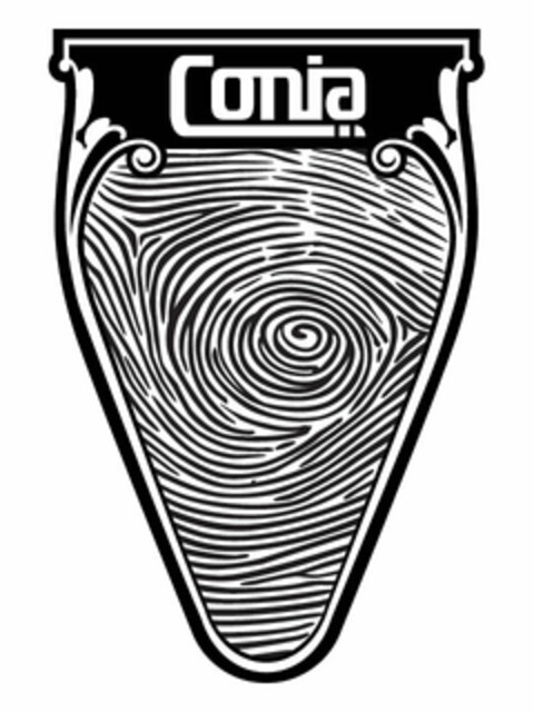 CONIA Logo (USPTO, 03/25/2013)