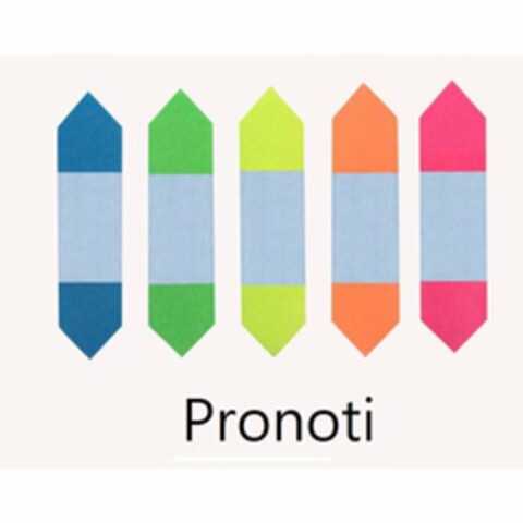 PRONOTI Logo (USPTO, 11.07.2013)