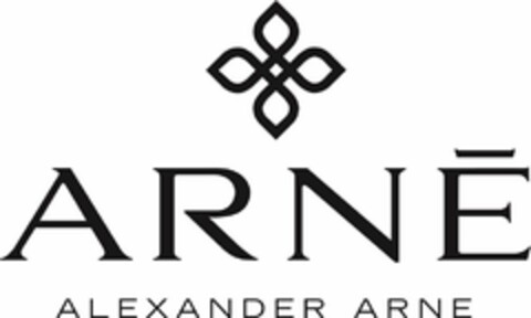 ARNÉ ALEXANDER ARNE Logo (USPTO, 23.07.2013)