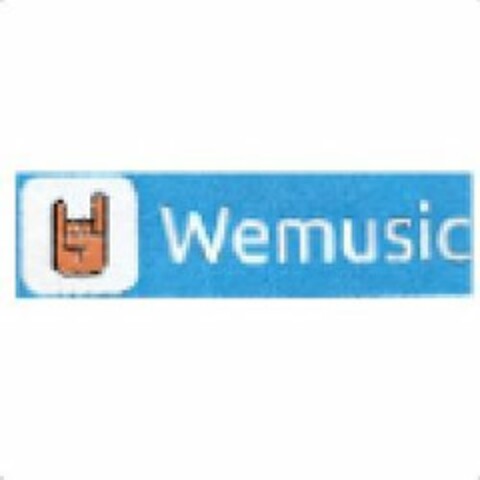 WEMUSIC Logo (USPTO, 22.08.2013)