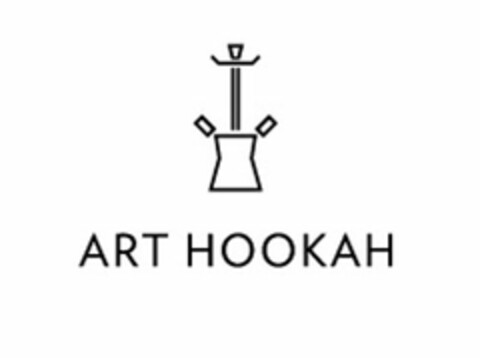 ART HOOKAH Logo (USPTO, 11.09.2013)