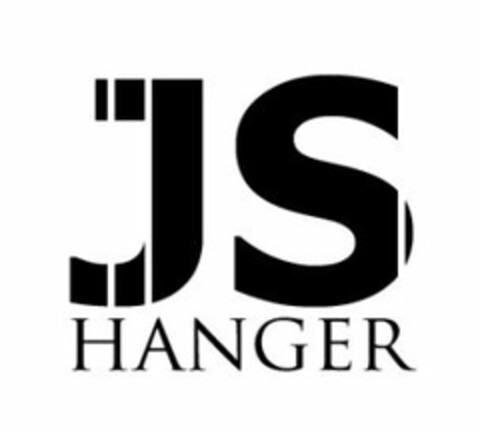 JS HANGER Logo (USPTO, 24.10.2013)