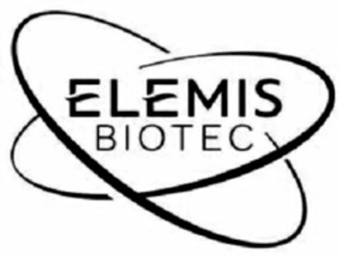 ELEMIS BIOTEC Logo (USPTO, 12/09/2013)