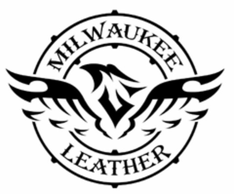 MILWAUKEE LEATHER Logo (USPTO, 28.01.2014)