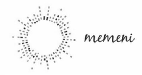 MEMENI Logo (USPTO, 02/15/2014)