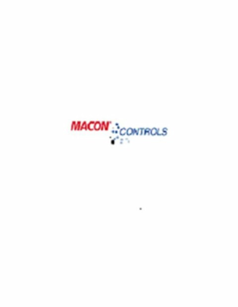 MACON CONTROLS Logo (USPTO, 20.02.2014)