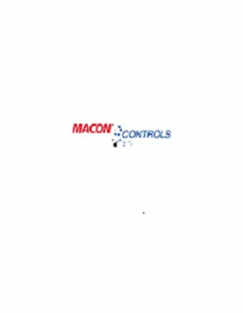 MACON CONTROLS Logo (USPTO, 02/20/2014)