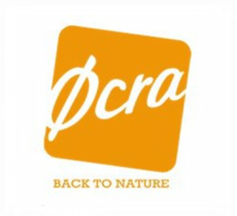 OCRA BACK TO NATURE Logo (USPTO, 07.03.2014)