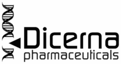 DICERNA PHARMACEUTICALS Logo (USPTO, 25.03.2014)