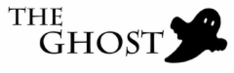 THE GHOST Logo (USPTO, 04/28/2014)