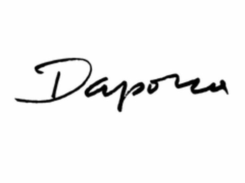 DAPORA Logo (USPTO, 02.05.2014)