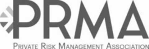 PRMA PRIVATE RISK MANAGEMENT ASSOCIATION Logo (USPTO, 14.05.2014)